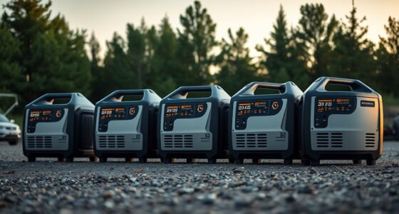 top 2000w inverter generators