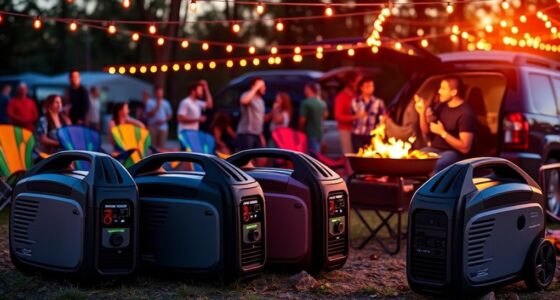 top 2000w tailgate generators