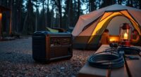 top 2500w camping inverters