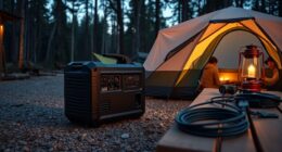 top 2500w camping inverters