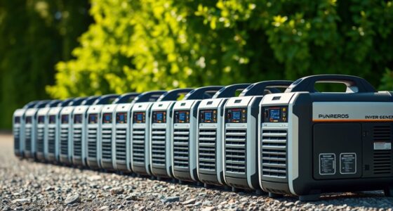 top 2500w inverter generators