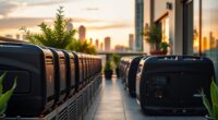 top 3000 watt apartment generators