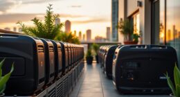 top 3000 watt apartment generators