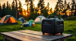 top 3000w camping generators