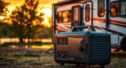 top 3000w rv generators
