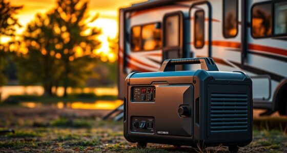 top 3000w rv generators