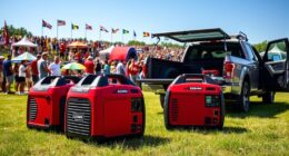 top 30 amp rv generator picks