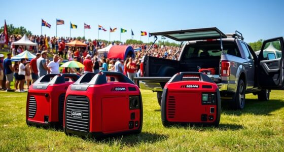 top 30 amp rv generator picks