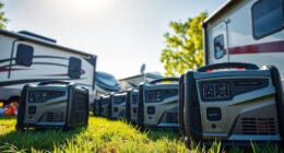 top 30 amp rv generators