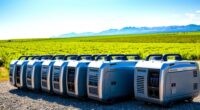 top 30 amp rv generators
