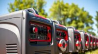 top 30 amp rv generators