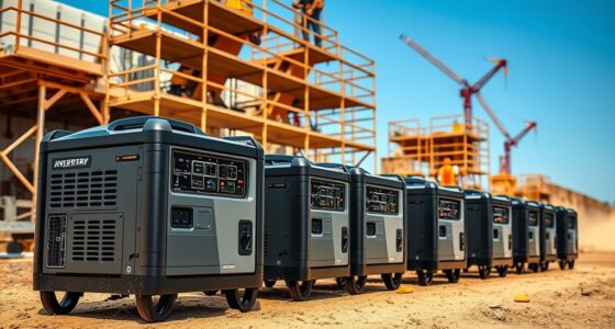 top 4500 watt generator picks