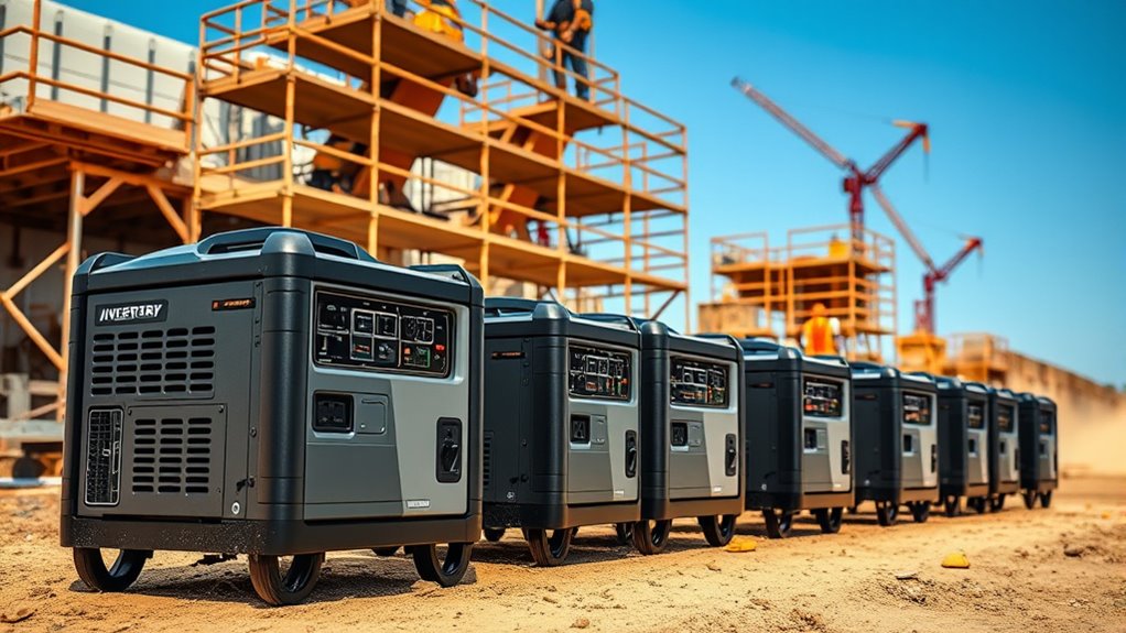 top 4500 watt generator picks