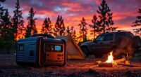 top 50 amp camping generators