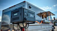 top 50 amp food truck generators