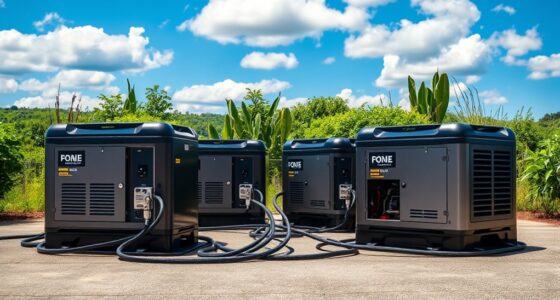 top 50 amp generator options