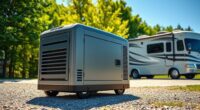 top 50 amp rv generators