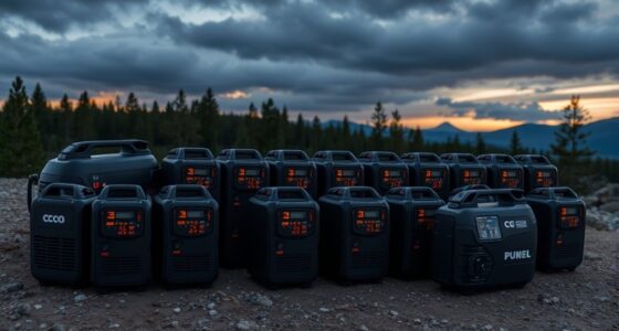 top carbon monoxide generators