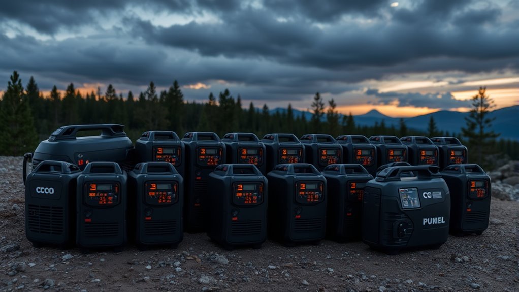 top carbon monoxide generators