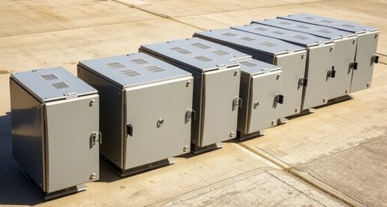 top champion generator inlet boxes