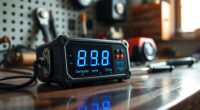 top champion voltage meters