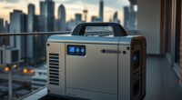 top co monitor apartment generators
