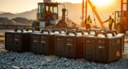 top co monitor generators