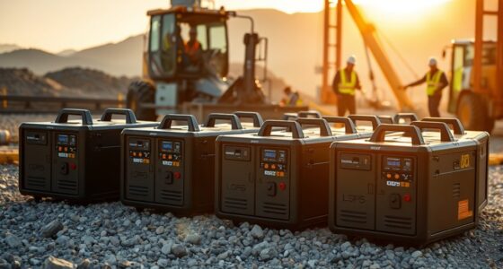 top co monitor generators