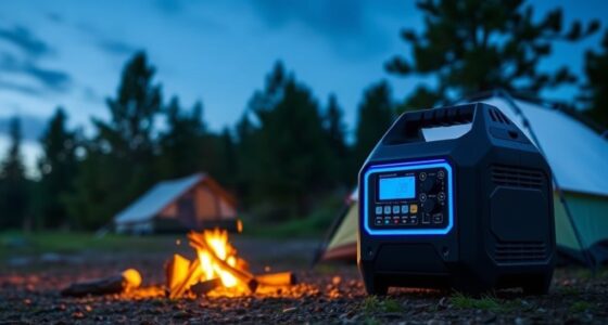 top co monitors for camping