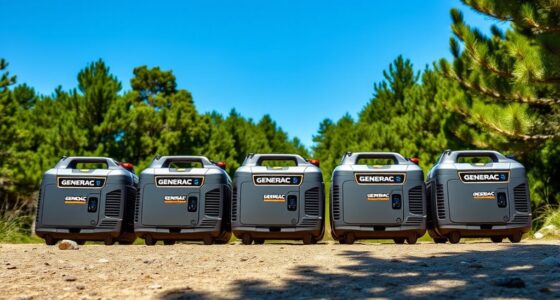 top dual fuel power generators