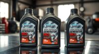 top durable generator oils
