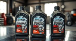 top durable generator oils