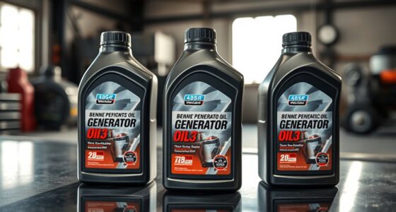 top durable generator oils
