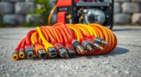 top electric generator cords