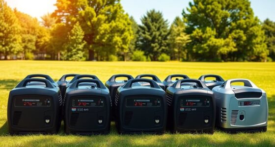 top electric start co monitors