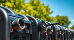 top electric start generators