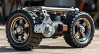 top electric start wheel kits