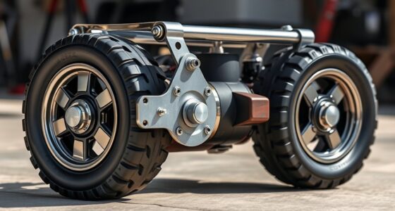 top electric start wheel kits