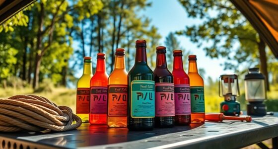 top fuel stabilizers for camping