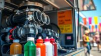top fuel stabilizers for food trucks