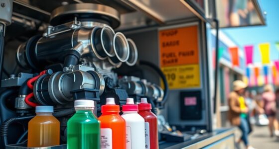 top fuel stabilizers for food trucks