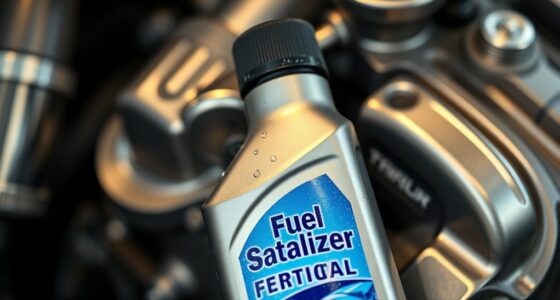 top fuel stabilizers for longevity