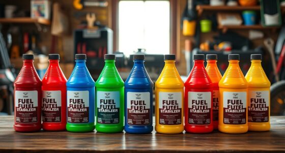 top fuel stabilizers for power