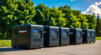 top generac co monitor generators
