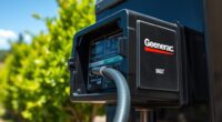 top generac inlet box options