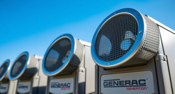 top generac spark arrestors