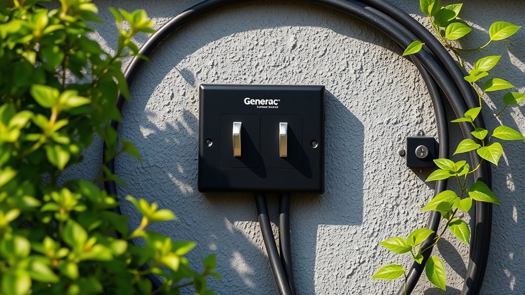 top generac transfer switches