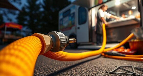 top generator cords for food trucks