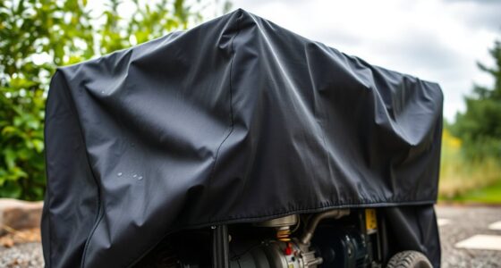 top generator cover recommendations