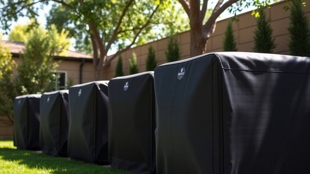 top generator cover recommendations